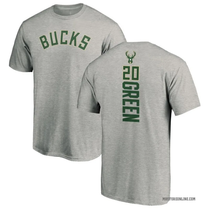 Milwaukee Bucks A. J. Green wear Doctor Strange shirt - Limotees